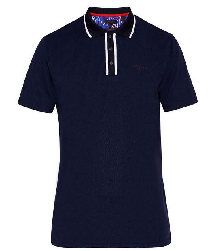 Bunka SS Solid Technical Golf Polo